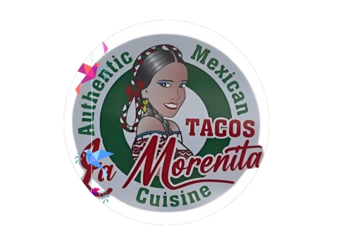 Tacos La Morenita Footer Logo