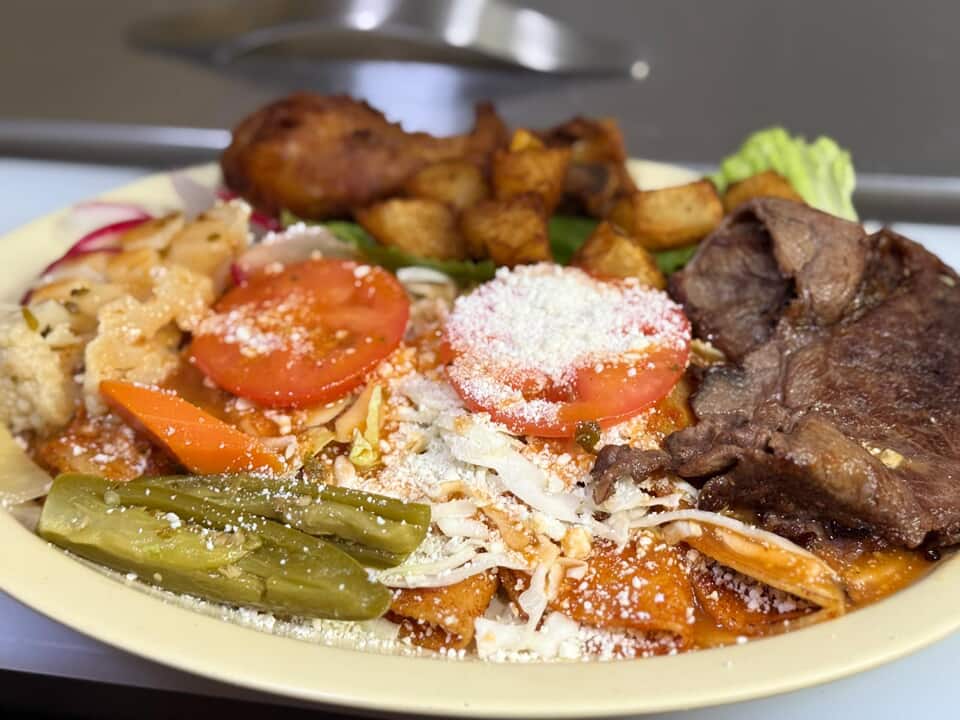 Mexican Food Specialties