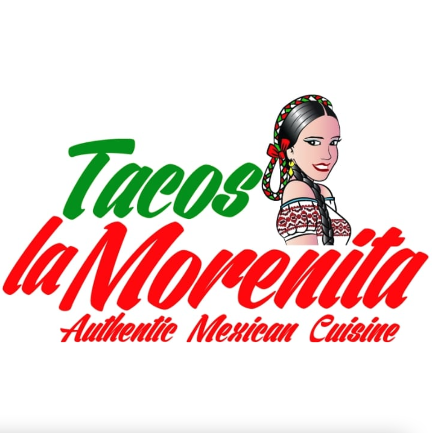 Tacos La Morenita Main Logo